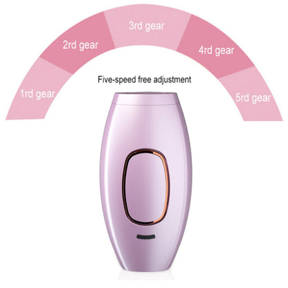 Face To Feet Laser Hair Remover