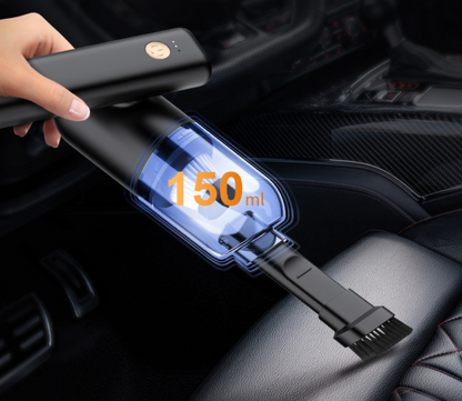 Wireless Vacuum Cleaner Handheld Car Home Dual-use