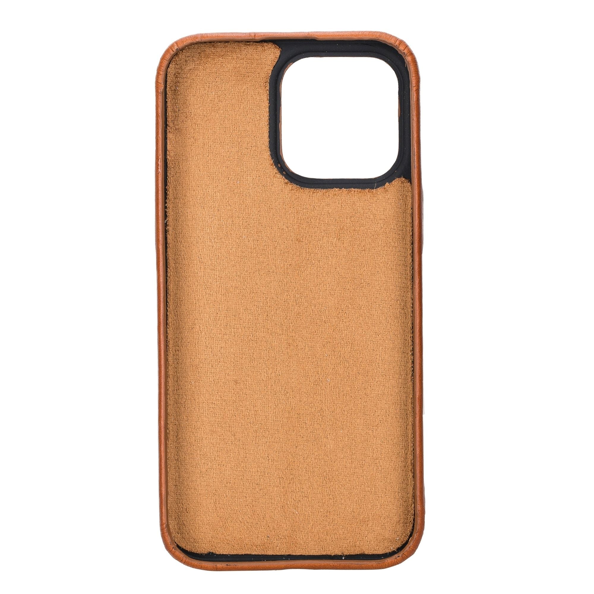 Pinedale Leather Snap-on Case for iPhone 13 Series