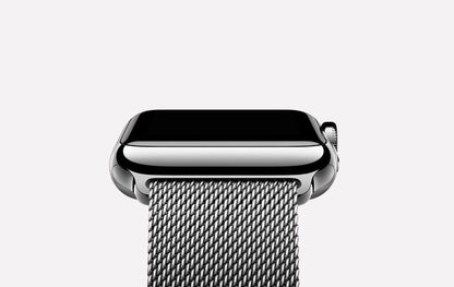 Stainless Steel Apple Watch Band