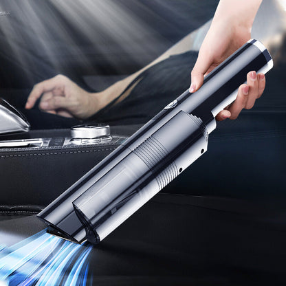 High-power Dual-purpose Handheld Rechargeable Vacuum Cleaner