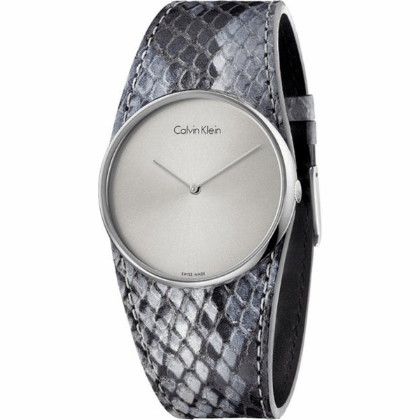 Calvin Klein K5V231Q4 watch woman quartz