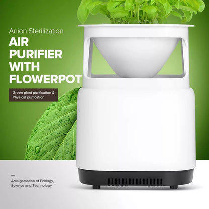 Air Purifier & Plant Stand