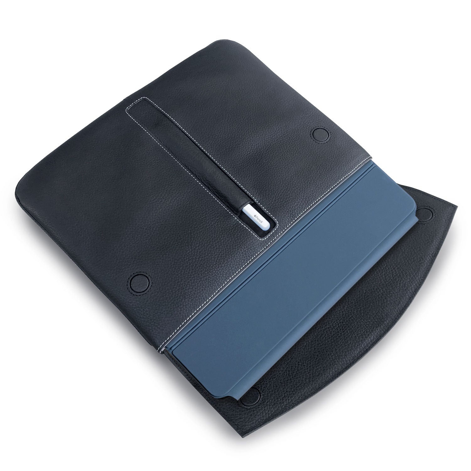 Premium Leather Magic Keyboard Sleeve