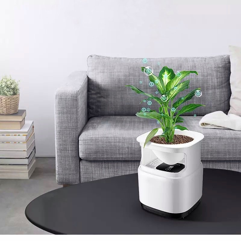 Air Purifier & Plant Stand
