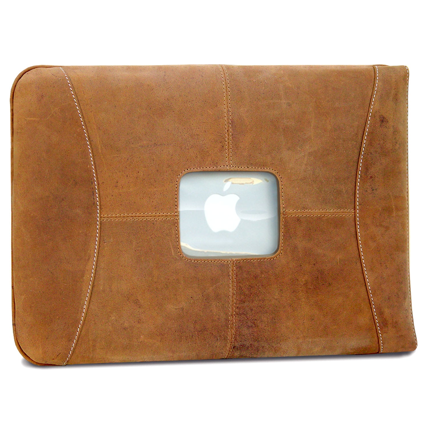 Premium Leather 14" MacBook Pro Sleeve