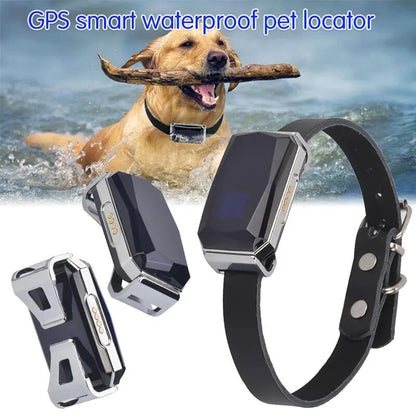 G12 GPS Smart Waterproof Pet Locator Universal Waterproof GPS Location