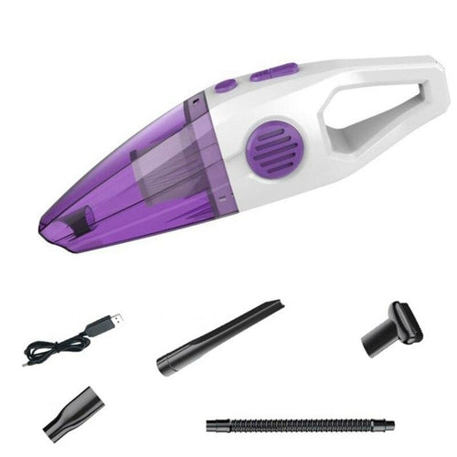 Handheld Wireless Vacuum Cleaner Cordless For Home Car