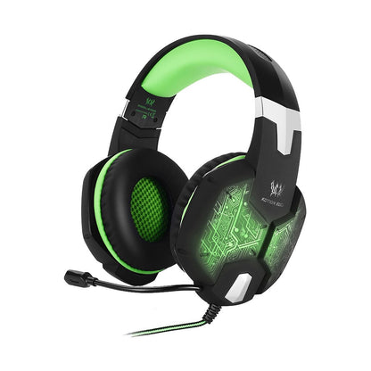 KOTION EACH 3.5mm Gaming Bass Stereo Headset