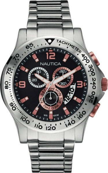 Nautica NAI22502G watch man quartz