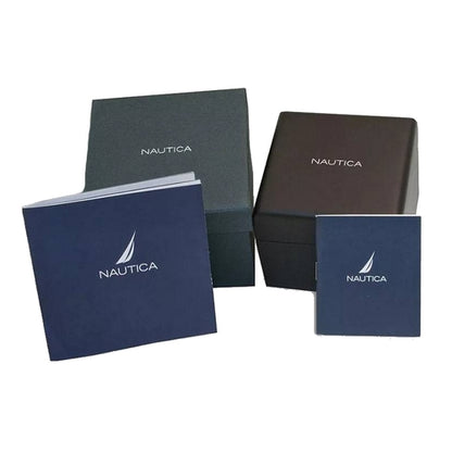 Nautica NAI22502G watch man quartz