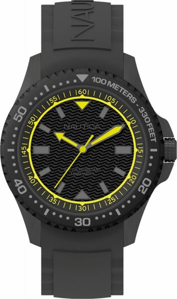 Nautica men's luxury watch