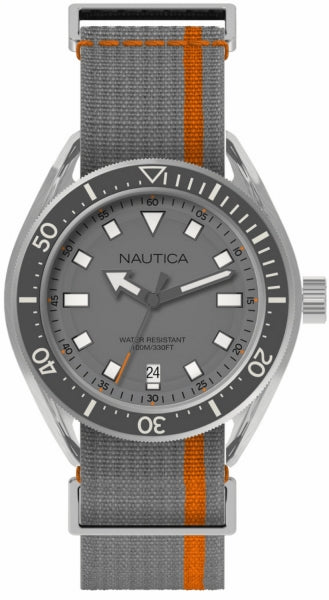 Nautica NAPPRF003 watch man quartz