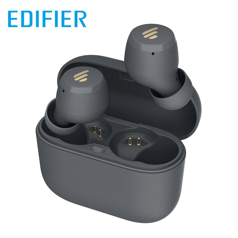 Edifier X3 Lite TWS Wireless Earphones Bluetooth 5.3 Earbuds 24H Playtime IP55 Water-Resistant Call Noise Cancellation