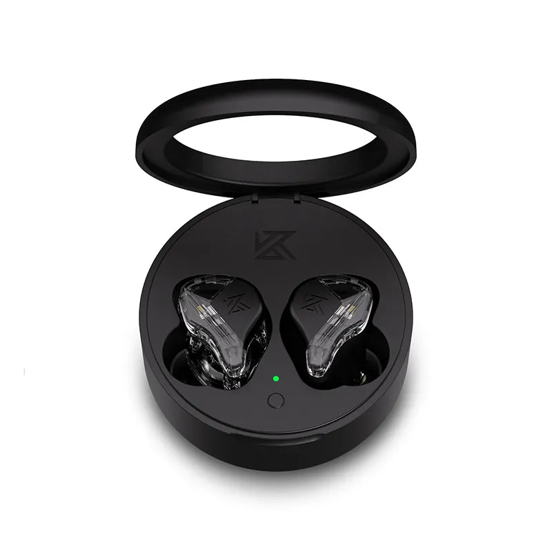 KZ VXS Pro TWS Earphones 5.3 Bluetooth-compatible Hybrid HiFi Wireless Game Earbuds Touch Control Noise Cancelling Sport Headset