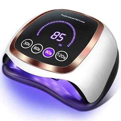 42 LED Smart Touch Nail Drying Lamp